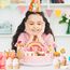 20 Stück Schulanfang Tortendeko, Tortendeko Einschulung, Schuleinführung deko Cupcake Topper für Schulkind, Junge und Mädchen Schulanfang Party Dekoration (Rosa Regenbogen)