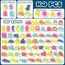 BONNYCO Mochi Squishy Set Mitgebsel Kindergeburtstag Gastgeschenke, 160 Stück Kleine Geschenke für Kinder sie Leuchten im Dunkeln. Mitbringsel Kindergeburtstag Gastgeschenk, Pinata Füllung