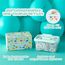 BONNYCO Mochi Squishy Set Mitgebsel Kindergeburtstag Gastgeschenke, 40 Stück Kleine Geschenke für Kinder. Mitbringsel Kindergeburtstag Gastgeschenk, Pinata Füllung. Give Aways, Einschulung Set