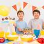 24 Stück Schulanfang Tortendeko, Schuleinführung deko Cupcake Topper, Endlich Schulkind Tortendeko Einschulung, Einschulung deko mädchen für Schulkind 2023 deko Schulanfang Party Dekoration (Schule)