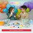 BONNYCO Mochi Squishy Set Mitgebsel Kindergeburtstag Gastgeschenke, 40 Stück Kleine Geschenke für Kinder. Mitbringsel Kindergeburtstag Gastgeschenk, Pinata Füllung. Give Aways, Einschulung Set