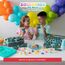 BONNYCO Mochi Squishy Set Mitgebsel Kindergeburtstag Gastgeschenke, 80 Stück Kleine Geschenke für Kinder sie Leuchten im Dunkeln. Mitbringsel Kindergeburtstag Gastgeschenk, Pinata Füllung