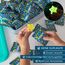 BONNYCO Mochi Squishy Set Mitgebsel Kindergeburtstag Gastgeschenke, 80 Stück Kleine Geschenke für Kinder sie Leuchten im Dunkeln. Mitbringsel Kindergeburtstag Gastgeschenk, Pinata Füllung