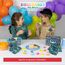 BONNYCO Mochi Squishy Set Mitgebsel Kindergeburtstag Gastgeschenke, 40 Stück Kleine Geschenke für Kinder sie Leuchten im Dunkeln. Mitbringsel Kindergeburtstag Gastgeschenk, Pinata Füllung
