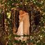 25m 12 Stück künstlicher efeu Blätter Girlande Künstlich Gefälschte Pflanzen mit 100 LEDs Lichterkette blätter für Home Garten Hochzeit Weihnachtsdekoration Gefälschte Grün Decor