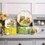 Villeroy & Boch – Annual Easter Edition Jahres-Eierbecher 2025 Bunt, Eierbecher Keramik fürs Frühstück, Ostern Deko Geschenk, Osterdeko, Oster Dekoration, Limitiertes Sammlerstück, Premium Porzellan