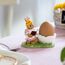 Villeroy & Boch – Annual Easter Edition Jahres-Eierbecher 2025 Bunt, Eierbecher Keramik fürs Frühstück, Ostern Deko Geschenk, Osterdeko, Oster Dekoration, Limitiertes Sammlerstück, Premium Porzellan