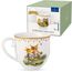 Villeroy & Boch – Annual Easter Edition Jahresbecher 2025 Bunt, Becher für Kaffee oder Tee Ostern, Oster Tasse Keramik, Kaffeebecher, Heißgetränkebecher, Limitiertes Sammlerstück, Premium Porzellan