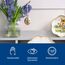Villeroy & Boch – Annual Easter Edition Jahresei 2025 Bunt, Ornament Ostern zum Aufhängen, Ostern Deko Geschenk, Osterei, Osteredeko, Oster Dekoration, Limitiertes Sammlerstück, Premium Porzellan