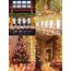 HanYun 25m 12 Stück künstlicher efeu Blätter Girlande Künstlich Gefälschte Pflanzen mit 200 LEDs Lichterkette blätter für Home Garten Hochzeit Weihnachtsdekoration Gefälschte Grün Decor