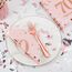 Servietten 70. geburtstag, 30 Stück Rosa Geburtstags Servietten, Happy Birthday 70 Servietten, 3-Lagig Milestone 70 Tischdekoration Papierservietten für Frau Geburtstag Feiern Party Jubiläum