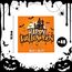 Halloween Servietten - 40 Stück Orange Kürbis Tischdeko für Party, Karneval und Happy Halloween Deko (33×33cm)