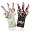 younikat Aufkleber-Set Happy Birthday Konfetti und Happy Birthday Mint passend für zwei Duplo Pralinen Packungen I 26 Aufkleber I Geschenk-Idee Mitbringsel I dv1366
