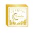 Ramadan servietten weiß gold, 40 Stück ramadan deko servietten gold weiß, ramadan tischdeko, ramadan mubarak, Geeignet für Ramadan-Partys