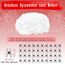 AMLOOPH Spinnennetz Halloween Deko Set, 300g Weiß Dehnbare Spinnweben Halloween Spinnennetz Dekoration Mit 100 Plastik Spinnen für Gruselige Deko Outdoor Garten Innen Horror Party Dekoration