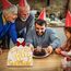 Seutgjie Originelle Geschenk 35 Geburtstag Mann Frau 1991-2026, 35. Hochzeitstag Geburtstag Deko, Geldgeschenke Geburtstag 35 Jahre Jubiläum Holz Schild Gästebuch mit LED Lichterkette Geschenkpapier
