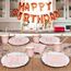 Servietten 13. geburtstag, 30 Stück Rosa Geburtstags Servietten, Happy Birthday 13 Servietten, 3-Lagig Milestone 13 Tischdekoration Papierservietten für mädchen Geburtstag Feiern Party Jubiläum