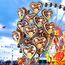 iZoeL XXL Oktoberfest deko 20 Stück,O' Zapft is'' Herz Folienballons im Lebkuchenherzen Design Oktoberfest Bayrische Deko Oktoberfestparty
