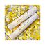 PrimePure Konfettikanone Gold Sterne Party Popper - 2 Stück - Konfetti Kanone Perfekt für Feier, Geburtstag, Karneval, Hochzeiten und Festliche Veranstaltungen