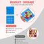 Piucrty Tic Tac Toe Spiel Mini 12Pcs Nützliche Mitgebsel Kindergeburtstag Gastgeschenke Party Beschäftigung Tictactoe Give Aways Pinata Füllung Kinder Kleine Spielzeuge Tombola Preise Wundertüte