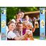 2 Stück Bierfest Deko Banner, Bierfest Dekoration Set, Bayerisches Fahnen Veranda Zeichen Willkommen Banner für Bierfestparty Indoor Outdoor Hängende Dekoration 180 * 30cm