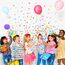 BURGEON Konfetti Geburtstag Tischdeko, Happy Birthday Konfetti Mehrfarbig, Streudeko Geburtstag Deko Mädchen Junge Kinder für Geburtstage Partys, Bunte, 15g