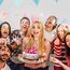 XUSSMM 36 Stück Silber Spiral Kuchen Kerzen für Geburtstag, Hochzeit & Party Dekoration
