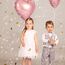 PrimePure Konfettikanone Party Poppers - Schmetterling Weiße Konfetti Poppers - 2er Pack - Weißes Papier & Goldene Schmetterlings Pop Gun für Hochzeit Verabschiedung, Brautdusche, Geburtstag, Partys