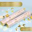 PrimePure Konfettikanone Party Poppers - Schmetterling Weiße Konfetti Poppers - 2er Pack - Weißes Papier & Goldene Schmetterlings Pop Gun für Hochzeit Verabschiedung, Brautdusche, Geburtstag, Partys