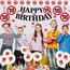 WenmthG 18 Geburtstag Deko, Deko 18. Geburtstag Junge Mädchen, 18 Geburtstagsdeko mit Banner, Girlande, Konfetti, Luftballons, Luftschlangen - Verkehrsschild zum 18. Jahre - Verkehrszeichen 18