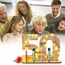 YUNLI Holz-Schild Gästebuch, 50 Geburtstag Frauen & Männer, 50 Geburtstag Jubiläum, 2026 Holzschild Gästebuch Geburtstag als Personalisierbares Geschenk, Deko Zahlen 50 Jahre mit Jahreszahlen