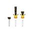 Amscan 9917122 - Pokémon Kindergeburtstag Blowouts Pikachu Noisemakers – 8 Stück