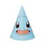 Amscan 9917126 – Pokémon Kindergeburtstagsparty-Hüte, verschiedene Designs, 8 Stück