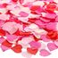 10000 Stück Herz Konfetti - 100g Herz Deko Papier, valentines day decorations, Valentinstag Deko 2,5cm Konfetti Rosa Tisch Dek für Luftballons Korationen, Valentinstag, Jubiläen, Geburtstage