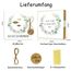 Geldgeschenk Konfirmation Geschenke Mädchen Junge, Konfirmation Geschenk mit Geschenkbox Konfirmationskarte, Konfirmationsgeschenk für Jungen