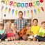 100 Stück Einschulung Deko Konfetti - Schulanfang Streudeko ABC 123 Tischdekoration für Schuleinführung Deko, Tischdeko Einschulung Schulkind Mädchen Junge