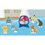 Amscan 9917124 - Pokémon Kindergeburtstagsparty Tischdekoration - 7 Stück