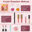 Beauty Adventskalender, 2025 Makeup Advent Calendar, 24 Ausgewählte Einzigartige Hautpflege Kosmetik, Überraschungs Beautyprodukten für Frauen Teenager Mädchen, Make-up Sets Geschenke für Adventszeit