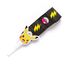 Amscan 9917122 - Pokémon Kindergeburtstag Blowouts Pikachu Noisemakers – 8 Stück