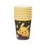 Amscan 9917106-66 Pokémon Pappbecher für Kindergeburtstag, 8 Stück