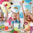 76 Stück Einschulung Konfetti Bunt, Einschulung Deko - ABC 123, Tischdeko Streudeko Einschulung Schulkind 2025 Mädchen und Jungen Schuleinführung, Schulanfang Party