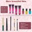 Beauty Adventskalender, 2025 Makeup Advent Calendar, 24 Ausgewählte Einzigartige Hautpflege Kosmetik, Überraschungs Beautyprodukten für Frauen Teenager Mädchen, Make-up Sets Geschenke für Adventszeit