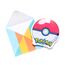 amscan 9917116 Pokémon Kindergeburtstags-Einladungen und Umschläge, 8 Stück