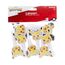 Amscan 9917122 - Pokémon Kindergeburtstag Blowouts Pikachu Noisemakers – 8 Stück