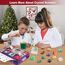 Adventskalender 2025 Edelstein- Kristalle Züchten für Kinder, 24 Tage Edelsteine Mineralien Weihnachtskalender Kristalle Züchten Weihnachts Countdown Kalender Advent Calendar für Jungen Mädchen