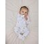 Name IT Unisex Baby Child 2er-Pack Schlafanzug, Oxford Tan, 56 EU