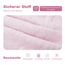 MIKAFEN Schläfsack Baby Langarm Winter kinderSchlafsack 2.0Tog,Hund Muster Baby Schlafsack mit Füßen Baumwolle Junge Mädchen Unisex ganzjahres Schlafanzug, Rosa Welpe,90/Baby Höhe 95-105cm