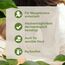 PENATEN natursanft Bad & Shampoo (395 ml), parfümfreie 2 in 1 Babypflege: Duschgel & Baby Shampoo ohne Tränen, Naturkosmetik mit Bio-Aloe Vera für sensible Babyhaut, vegan* (Packung mit 2)