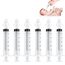 Vicloon Baby Nasendusche,6PCS Nasenspüler für Babys,10ml Wiederverwendbare Nasenreiniger,Tragbares Säuglings-Nasenreinigungsspülgerät, Nasenspüler