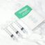 Vicloon Baby Nasendusche,6PCS Nasenspüler für Babys,10ml Wiederverwendbare Nasenreiniger,Tragbares Säuglings-Nasenreinigungsspülgerät, Nasenspüler